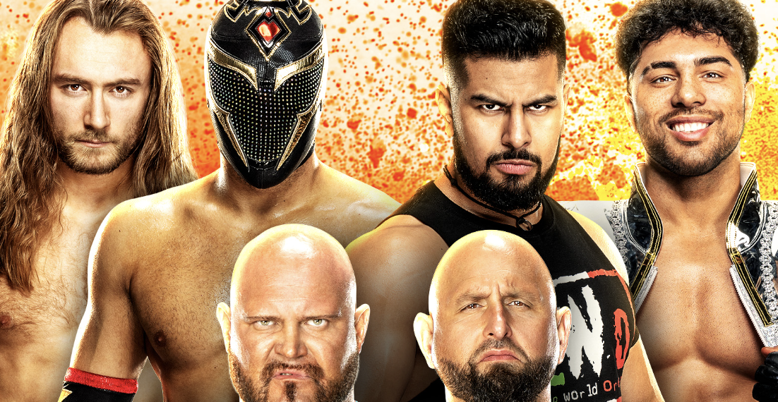Photo Credit: WWE